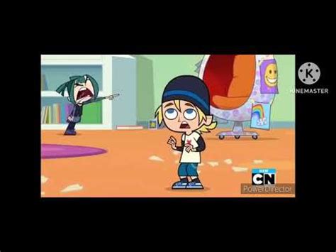 Total Dramarama (Gwen screams edition) .